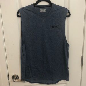 Under Armour Heat Gear Threadborne Sleeveless